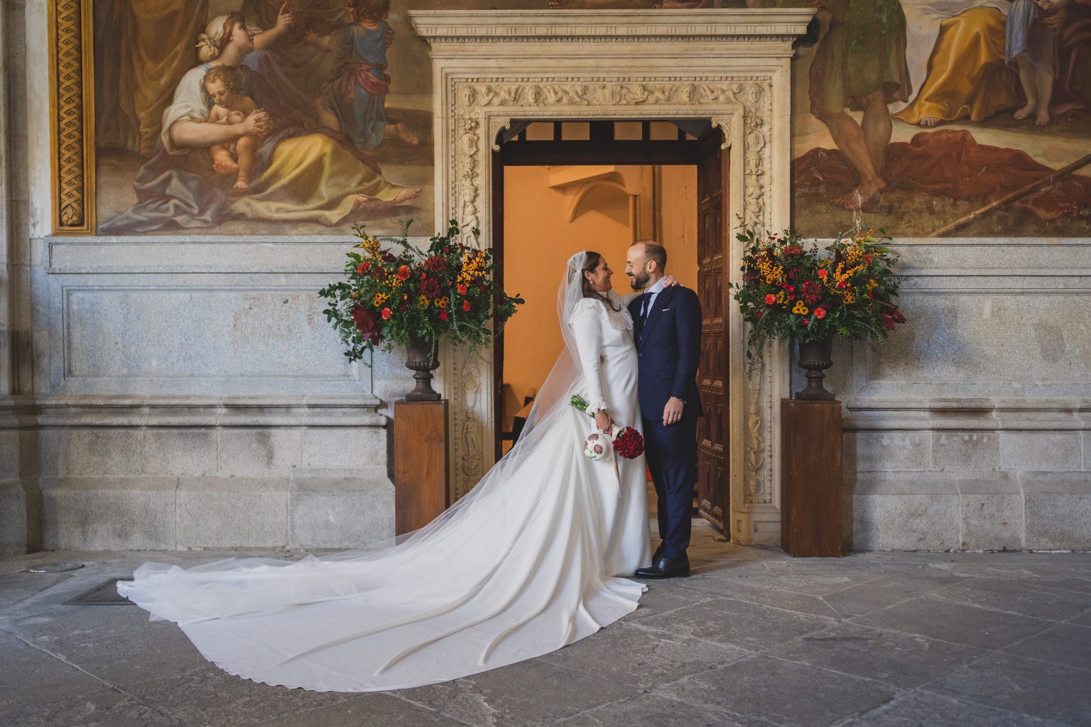 Boda Raquel & Alberto by La Chicharra Prometida 0976