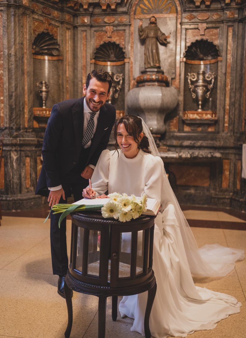 Boda Marta & Santi by La Chicharra Prometida 0925